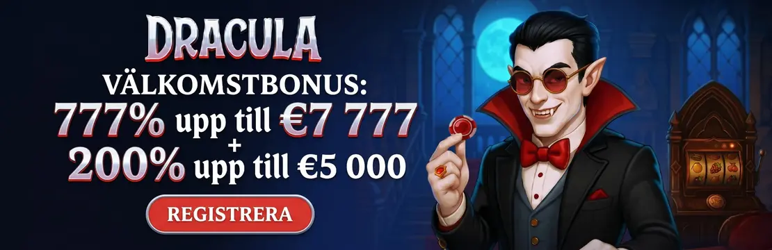 Dracula Casino